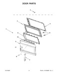 Diagram for 03 - Door Parts