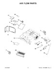 Diagram for 05 - Air Flow Parts