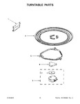 Diagram for 06 - Turntable Parts