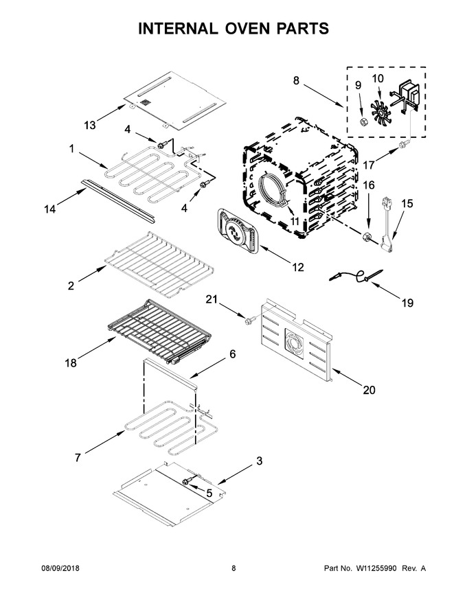 Diagram for JJW2427DS03