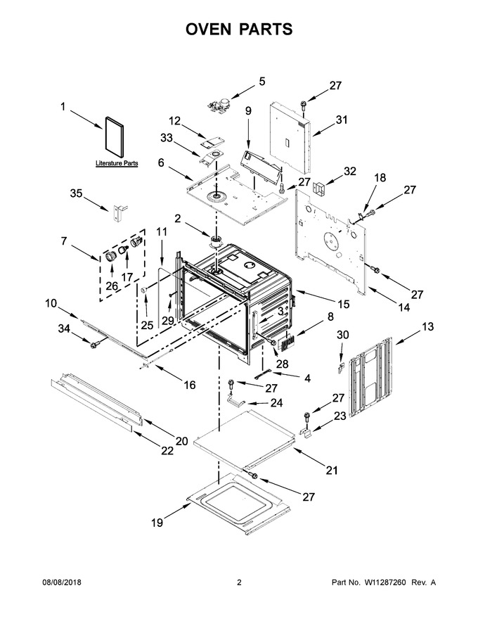 Diagram for MEW9527FZ03