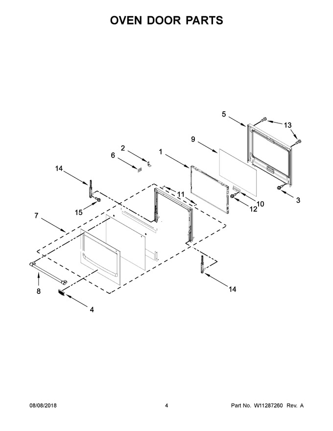 Diagram for MEW9527FZ03