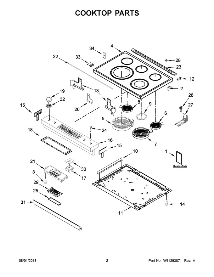 Diagram for JES1450FS2