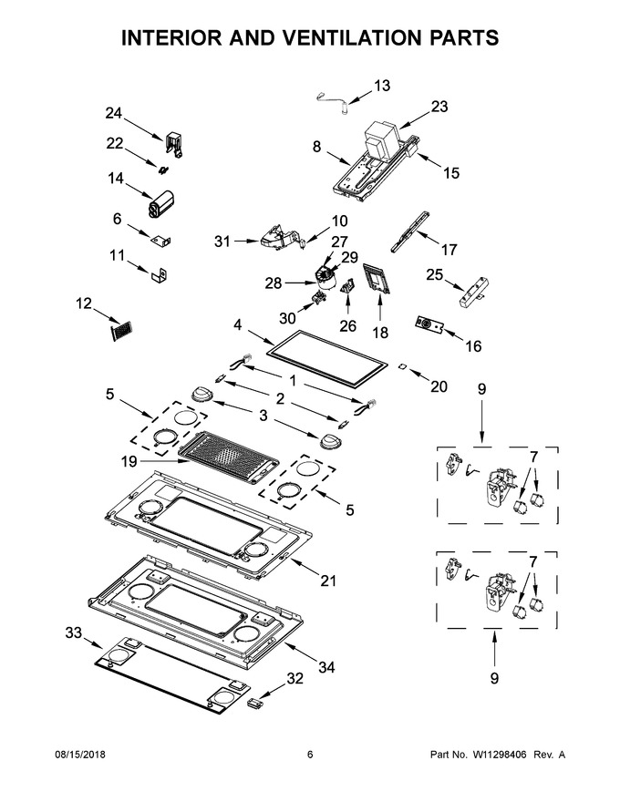 Diagram for JMV9196CS6