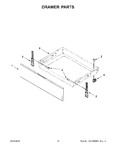 Diagram for 06 - Drawer Parts