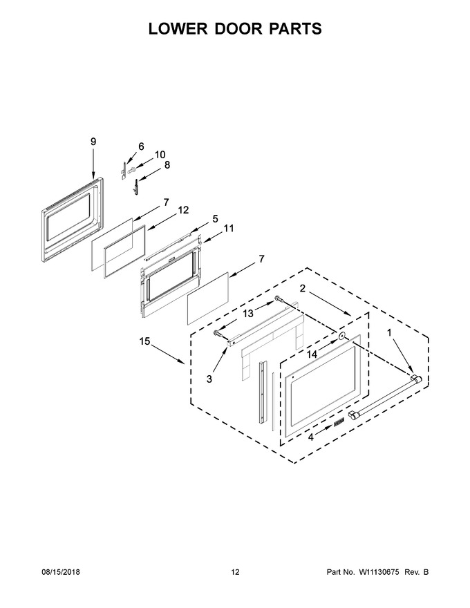 Diagram for MET8800FZ00