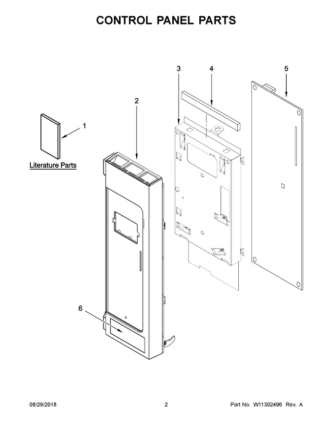 Diagram for YAMV2307PFW1