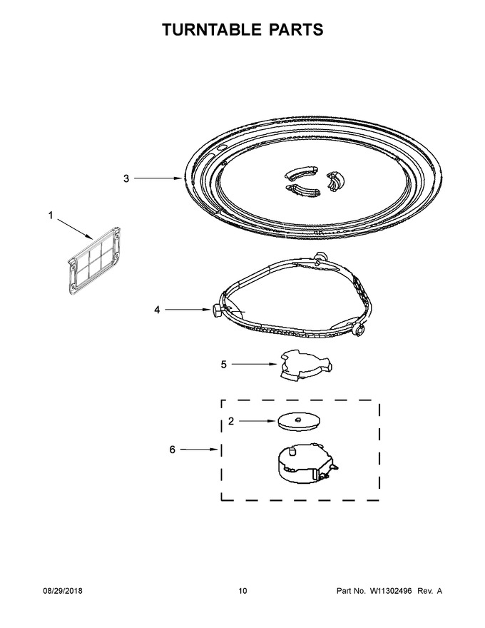 Diagram for YAMV2307PFW1