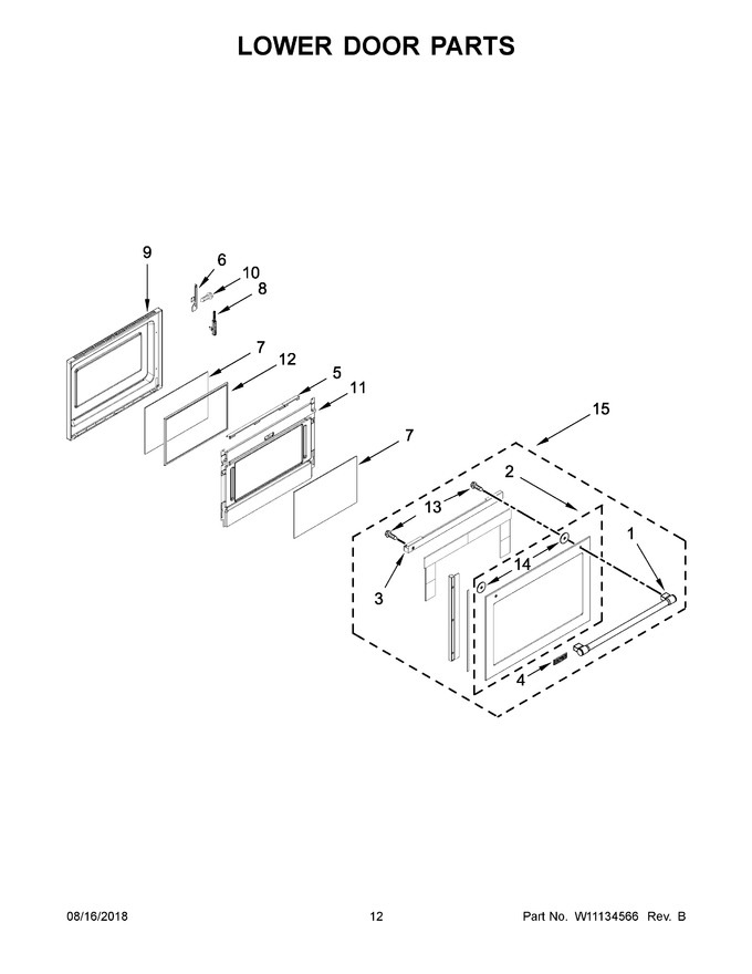 Diagram for YMET8800FZ00