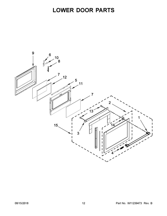 Diagram for YMET8800FZ01