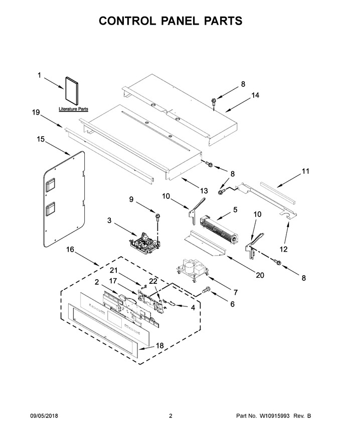 Diagram for JMW3430DS02