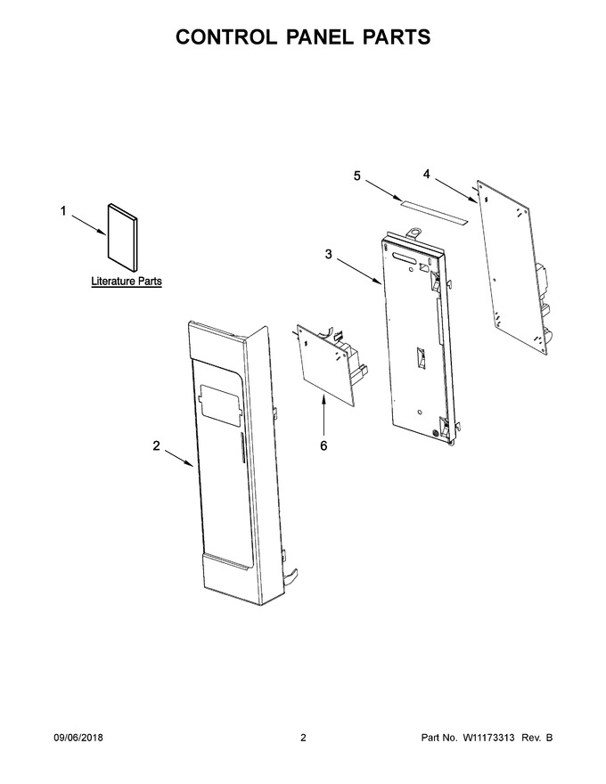 Diagram for MMV6190FB1