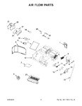 Diagram for 05 - Air Flow Parts