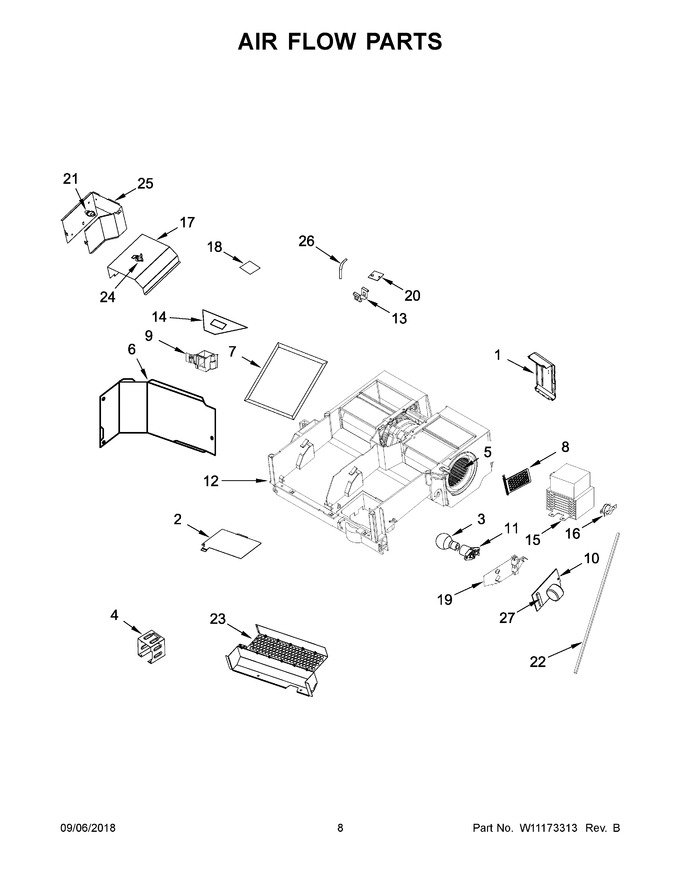 Diagram for MMV6190FB1