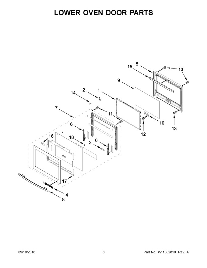 Diagram for JJW2830DS03