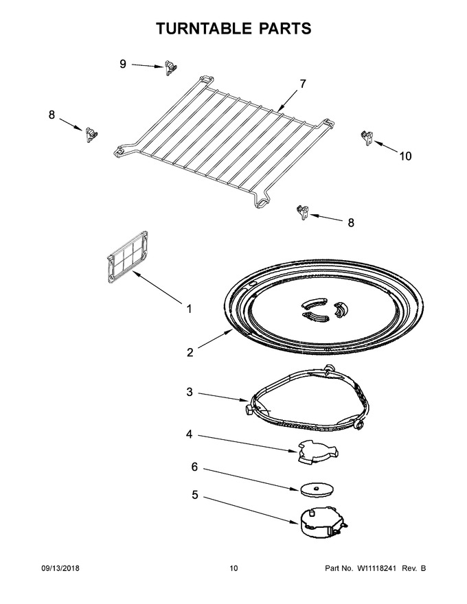 Diagram for YMMV4206FW0