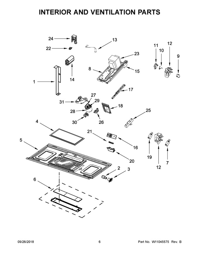 Diagram for MMV4205DW2