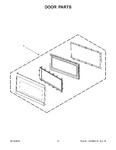 Diagram for 03 - Door Parts