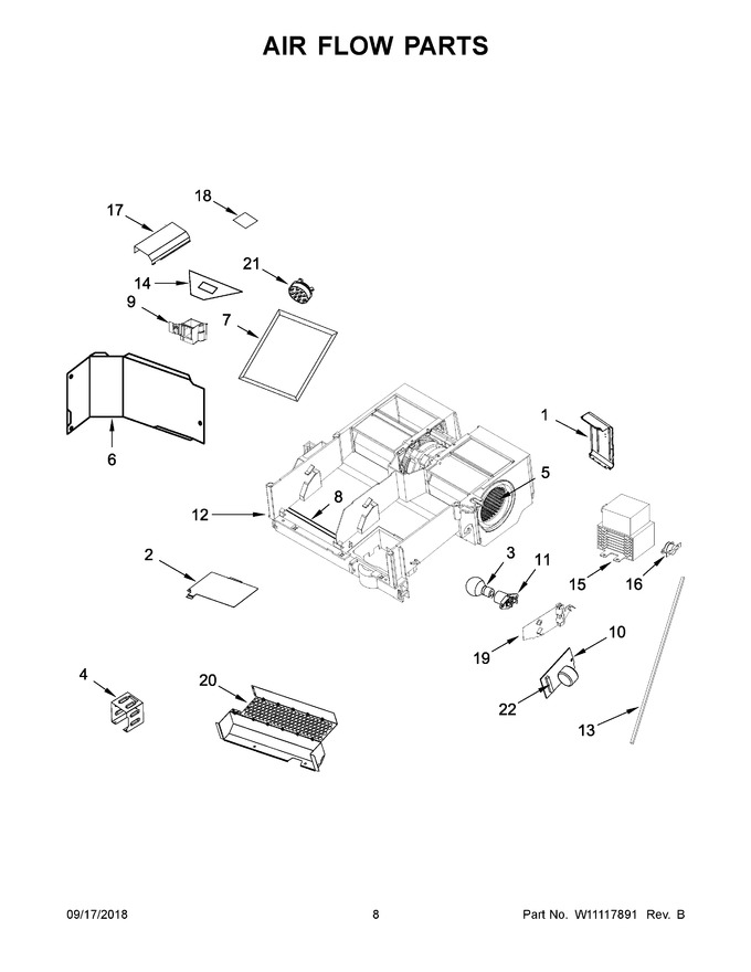 Diagram for YMMV4205FZ0