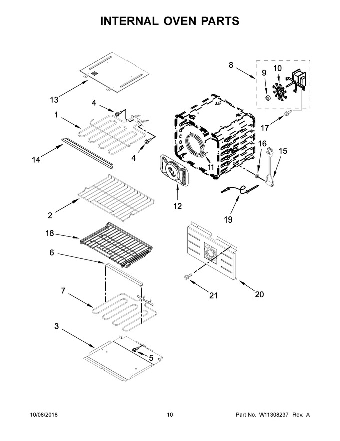 Diagram for JJW2827DS03