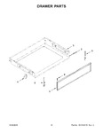 Diagram for 06 - Drawer Parts