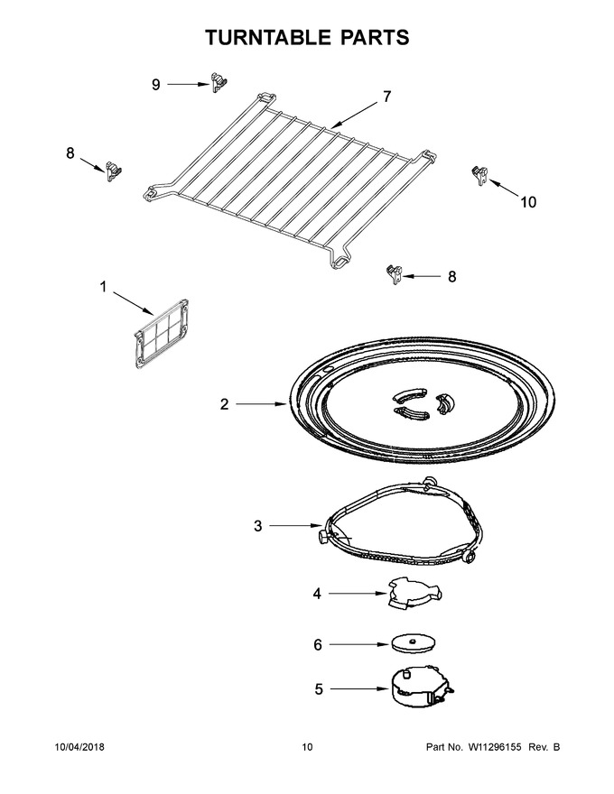 Diagram for MMV4205FW6