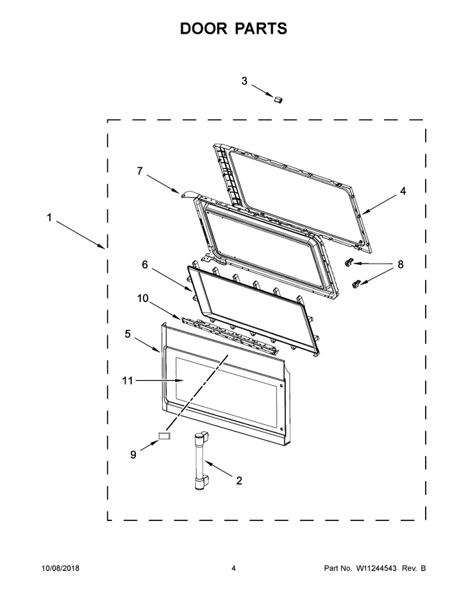 Diagram for MMV4206FW3