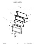 Diagram for 03 - Door Parts