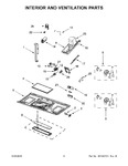 Diagram for 04 - Interior And Ventilation Parts