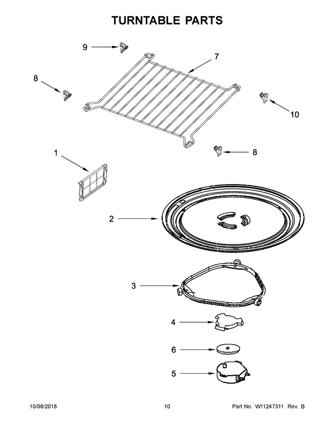 Diagram for MMV4206FZ4