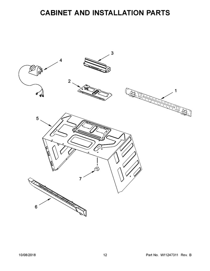 Diagram for MMV4206FW4