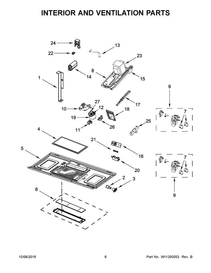 Diagram for MMV4206FZ5