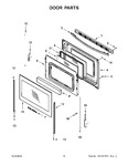 Diagram for 07 - Door Parts