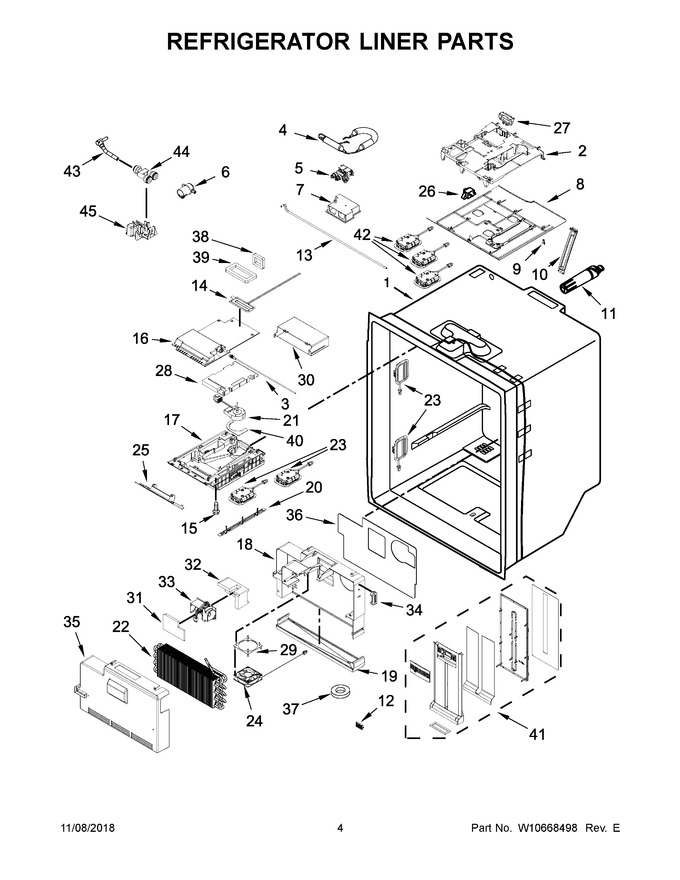 Diagram for MFX2876DRM00