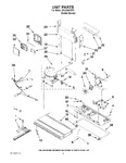 Diagram for 05 - Unit Parts