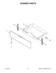 Diagram for 07 - Drawer Parts