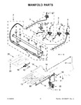 Diagram for 04 - Manifold Parts