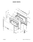 Diagram for 05 - Door Parts