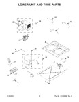 Diagram for 07 - Lower Unit And Tube Parts