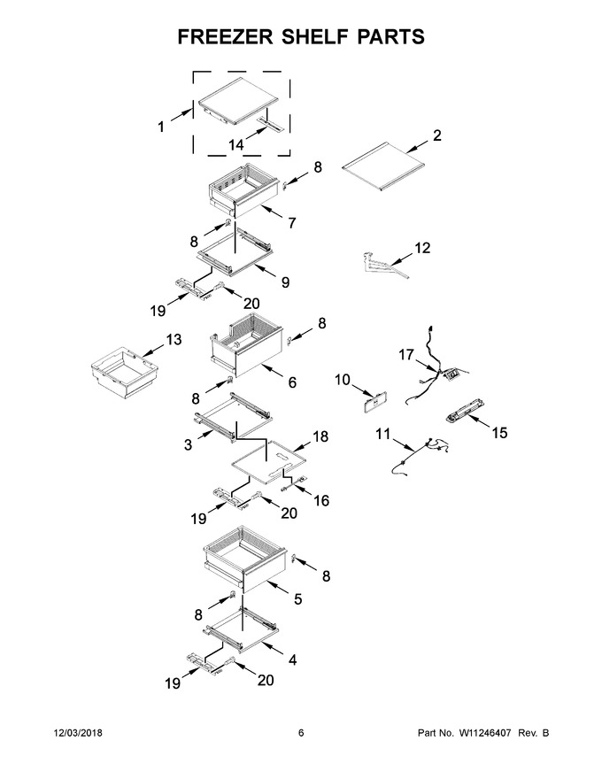 Diagram for JBZFR18IGX00