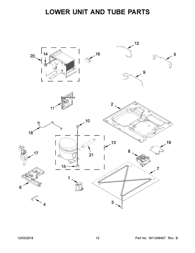 Diagram for JBZFR18IGX00