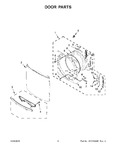 Diagram for 05 - Door Parts