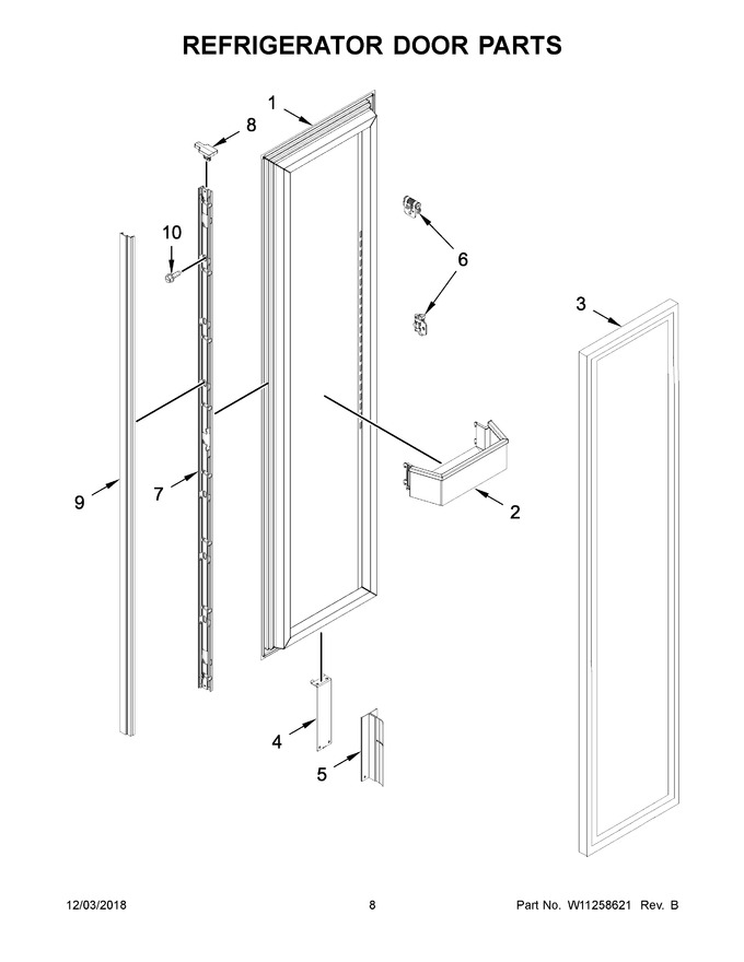 Diagram for JBRFL36IGX00