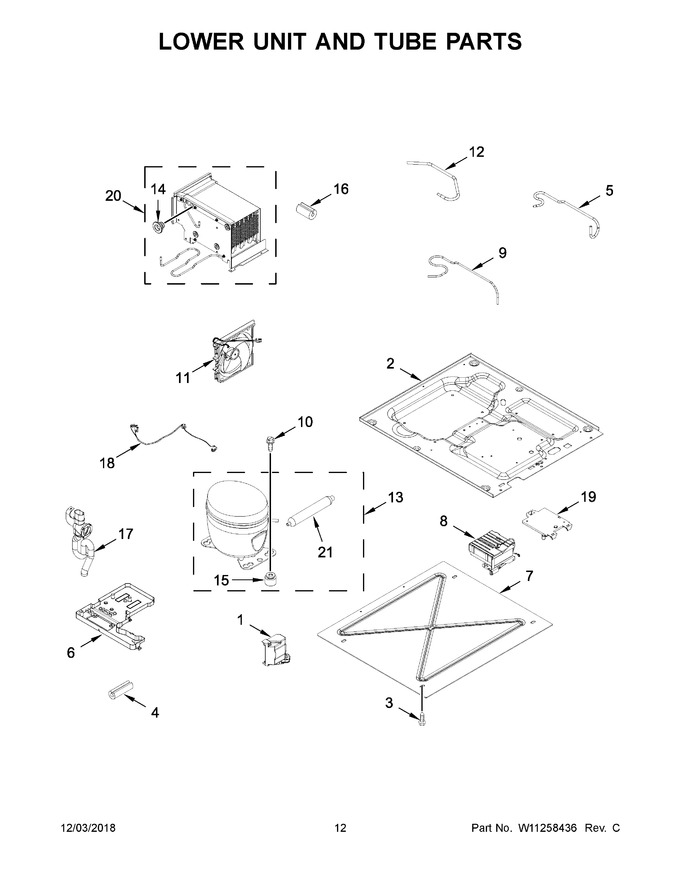 Diagram for JBZFL18IGX00