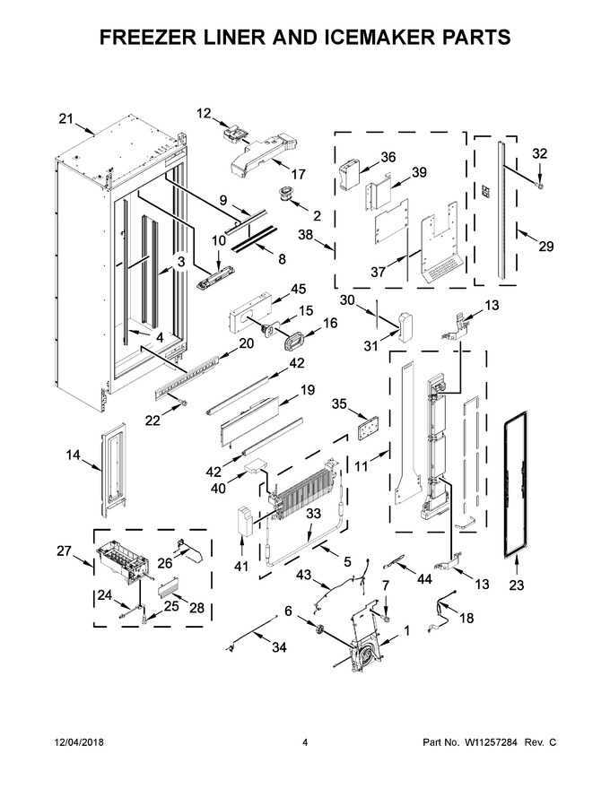 Diagram for JBZFL24IGX00