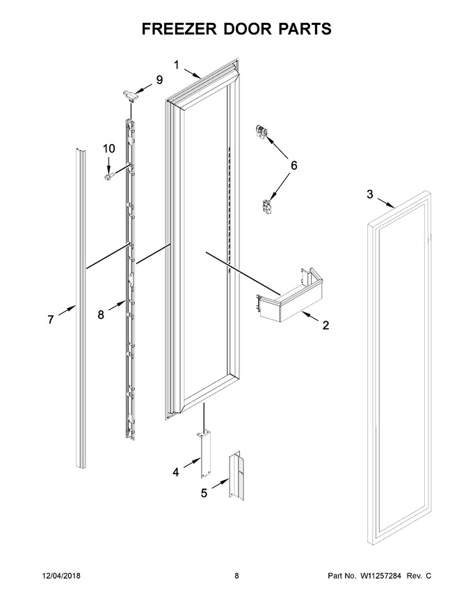 Diagram for JBZFL24IGX00