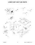 Diagram for 07 - Lower Unit And Tube Parts