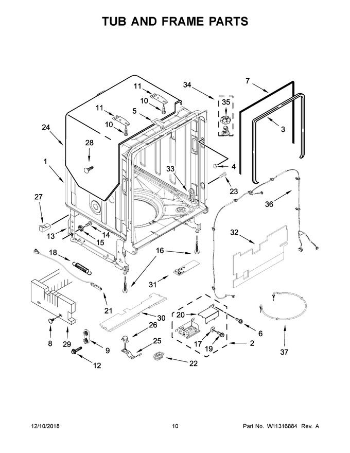 Diagram for JDTSS246GL0