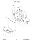 Diagram for 05 - Door Parts