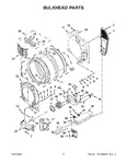 Diagram for 04 - Bulkhead Parts